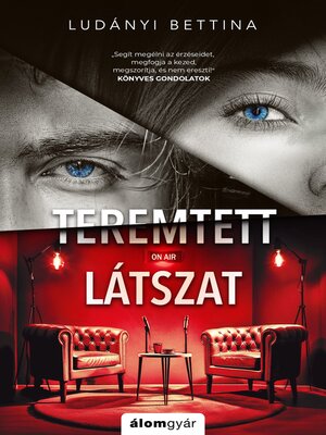 cover image of Teremtett látszat